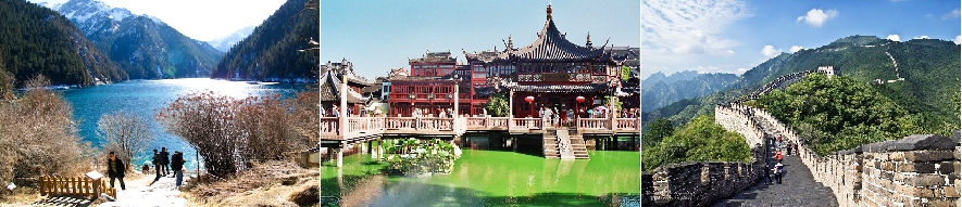 Du lịch Trung Quốc